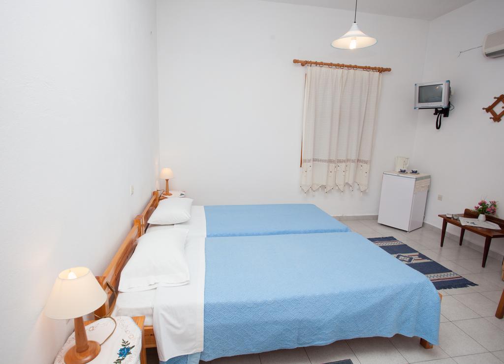 Anestoula Rooms 스칼라 객실 사진
