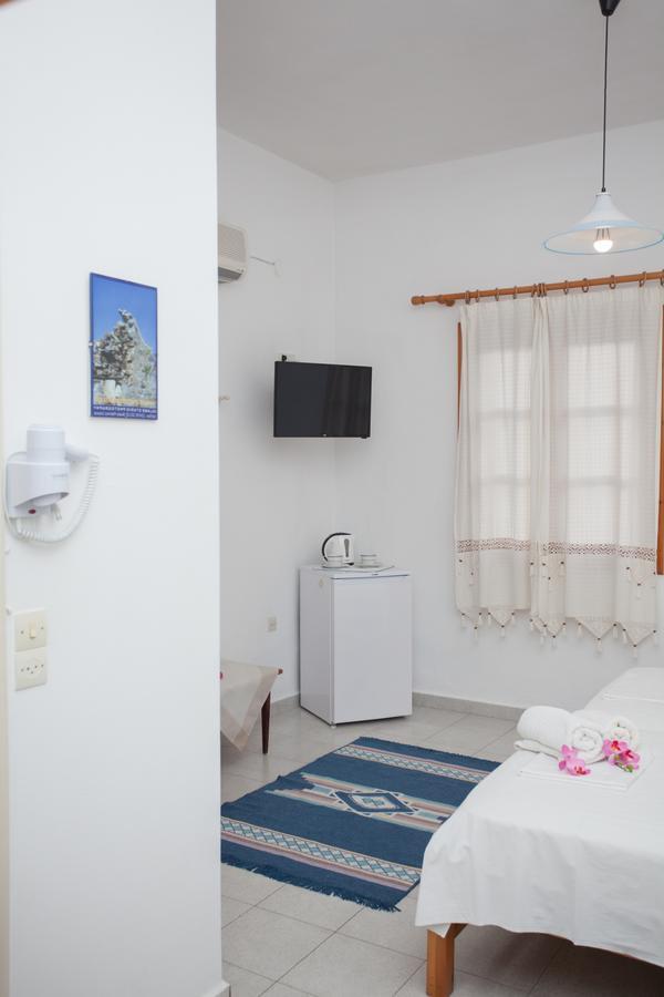 Anestoula Rooms 스칼라 외부 사진