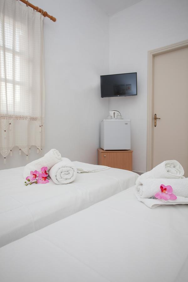 Anestoula Rooms 스칼라 외부 사진