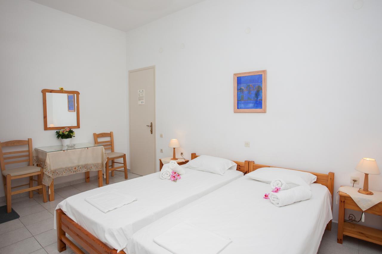 Anestoula Rooms 스칼라 외부 사진