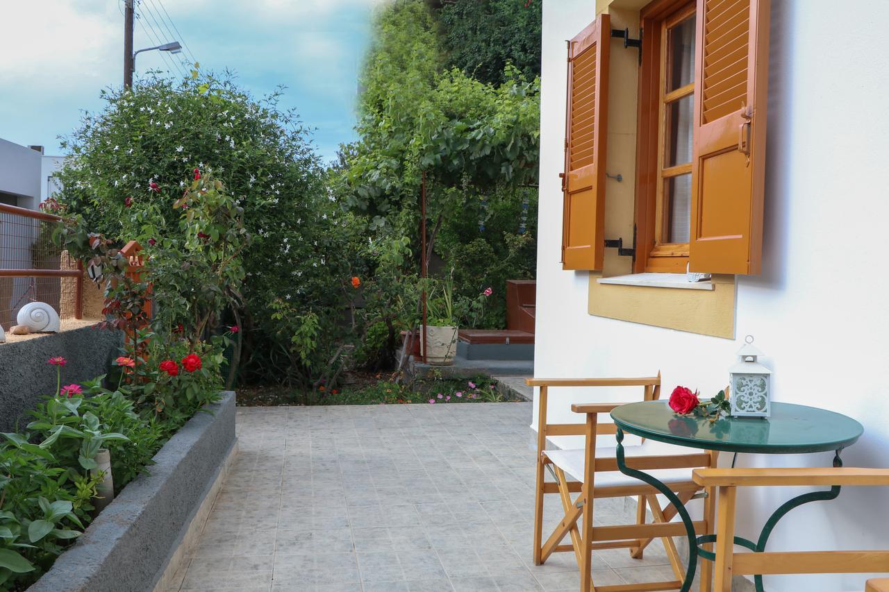 Anestoula Rooms 스칼라 외부 사진