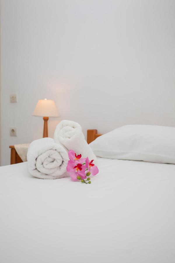 Anestoula Rooms 스칼라 외부 사진
